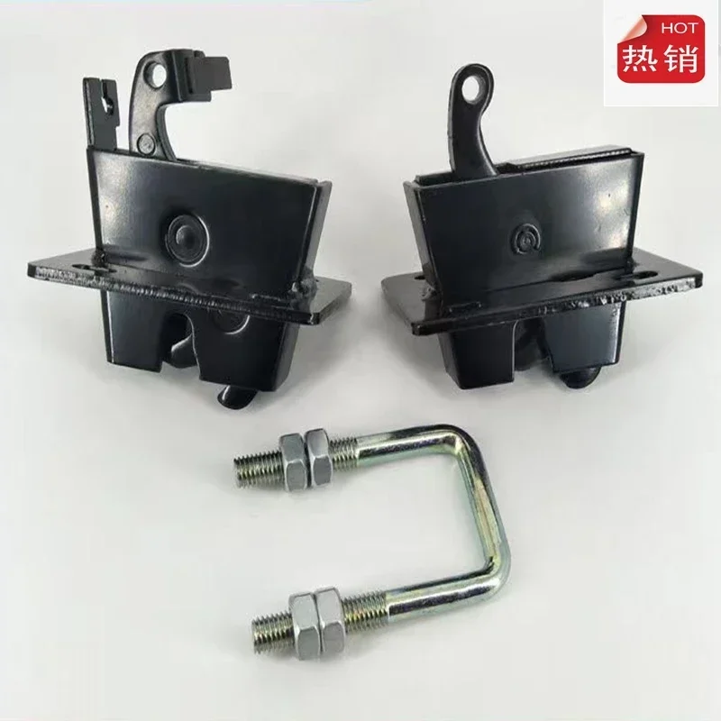Excavator accessories 55 80 150 220-5 215 225-7 Door lock anti buckle lock