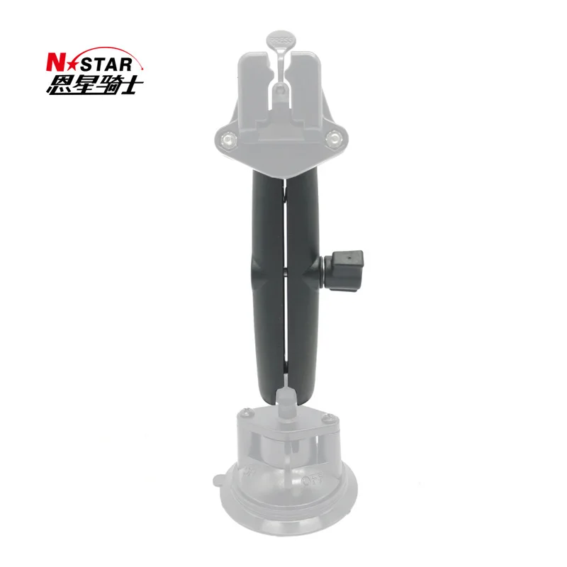 

4PCS N-STAR special for 15cm extended connecting rod accessories ball head clip 1 inch adjustment fixed accessories