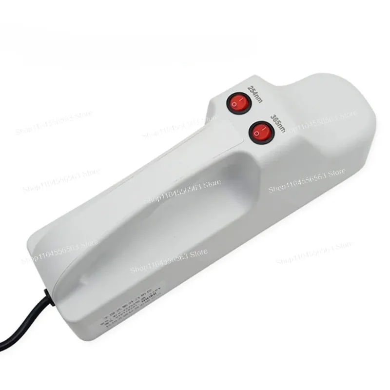 WFH-204BS Portable Ultraviolet Analyzer - 365nm/254nm UV Lamp for Lab Use (High Sensitivity)