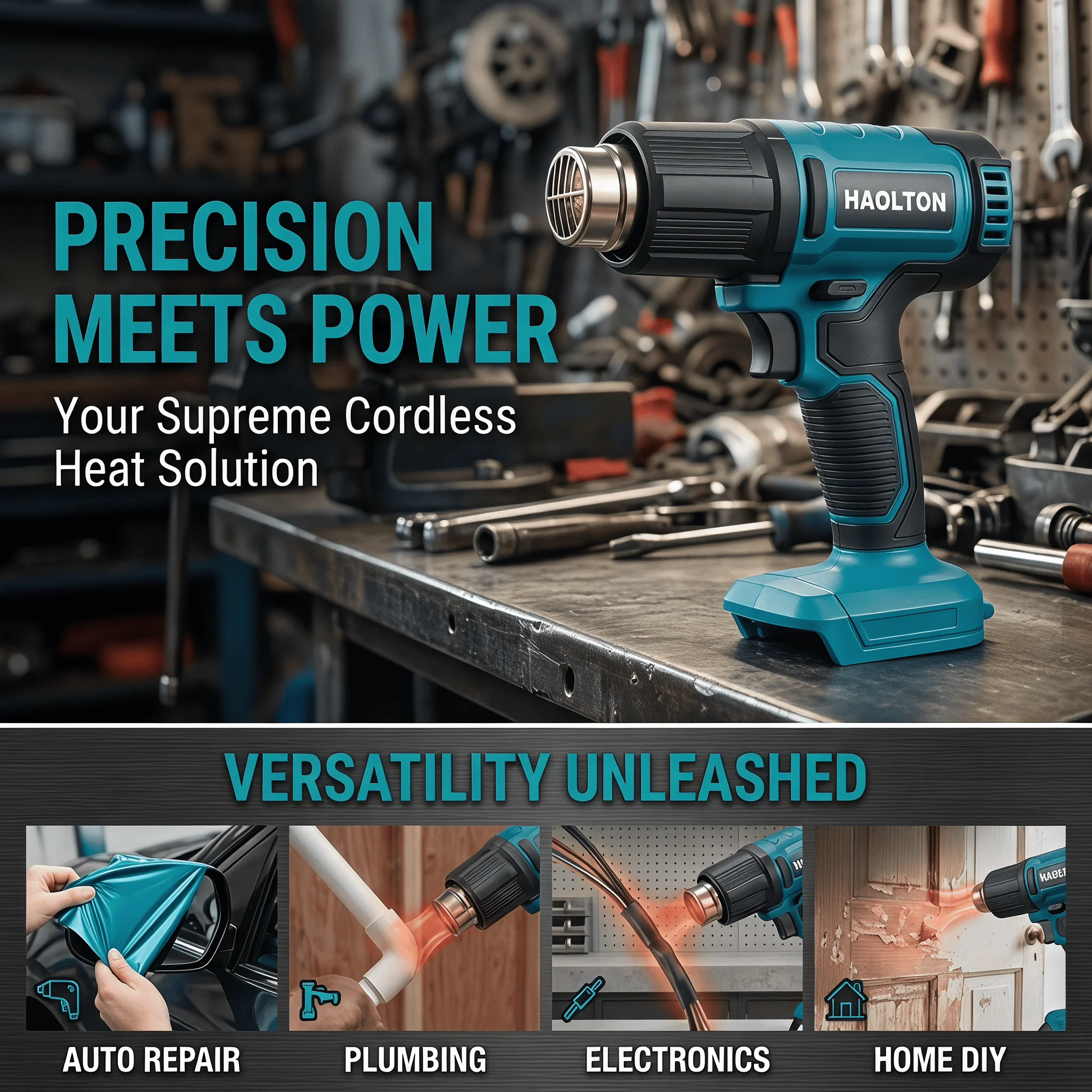 Thumbnail 3 - #1 Heat Guns Comparison Guide