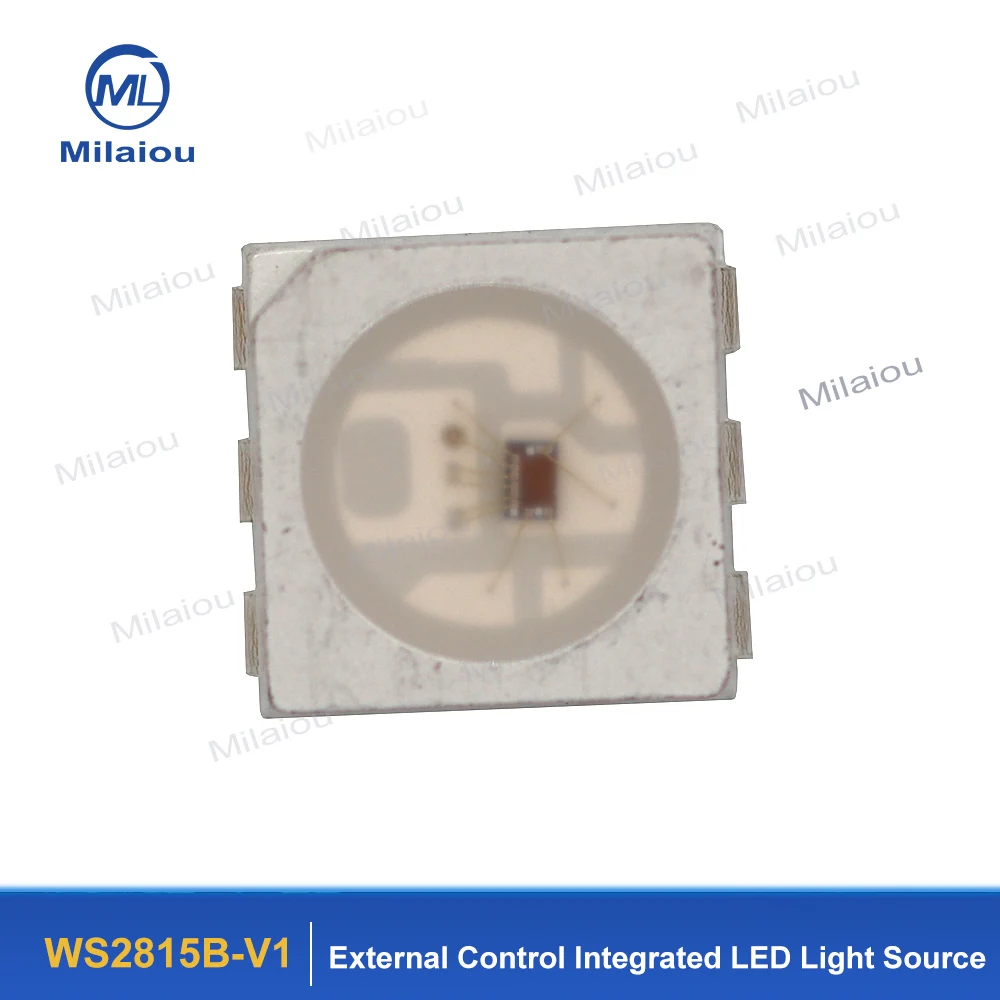 WS2815F External Control Integrated LED Light Source WS2815B-V1 Brand New
