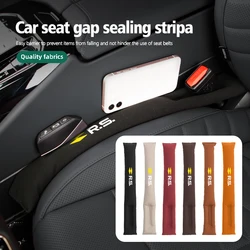 Car Seat Seam Plug Card Gap Leak-proof Strip Anti-drop Gods For Renaul RS Sport Megane 3 4 2 Clio 5 Line Sandero Scenic Logan