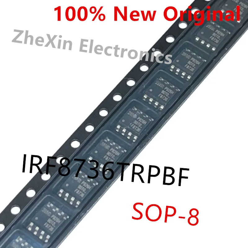 10PCS/Lot  IRF8736TRPBF  F8736 、IRF8788TRPBF  F8788 、IRF8714TRPBF  F8714 、IRF8707TRPBF  F8707   New original N-channel MOSFET