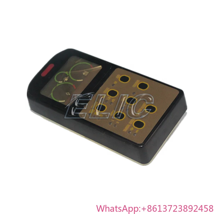 

Elic Excavator Unit Control Cat320a 320a Monitor 102-7891