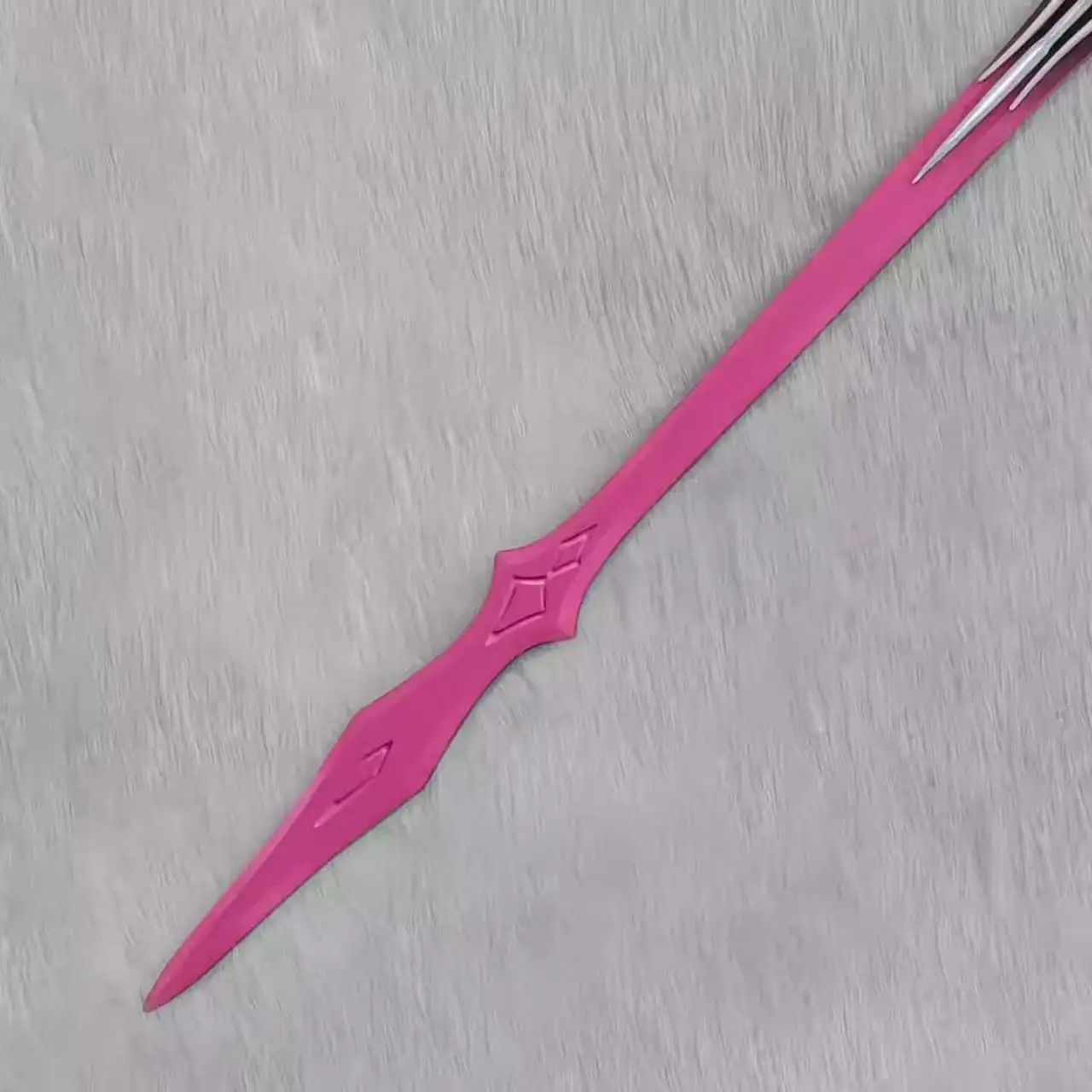 デュリン剣武器ゲーム原神インパクトコスプレ小道具長さ 115 センチメートルハロウィンクリスマスファンシーパーティーコスチュームアクセサリー