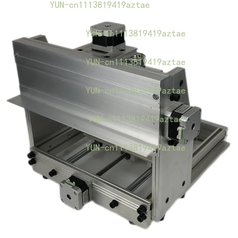 1712 Aluminum CNC Frame Kit With 775 Spindle Motor ER11 Collet GRBL DIY Wood Router Engraving Machine Frame 170x120x40mm Stroke
