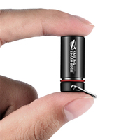 Super Bright Mini LED Flashlight Waterproof Torch Portable Light With Built-in Battery Outdoor Camping Tactics Hand  Lamp