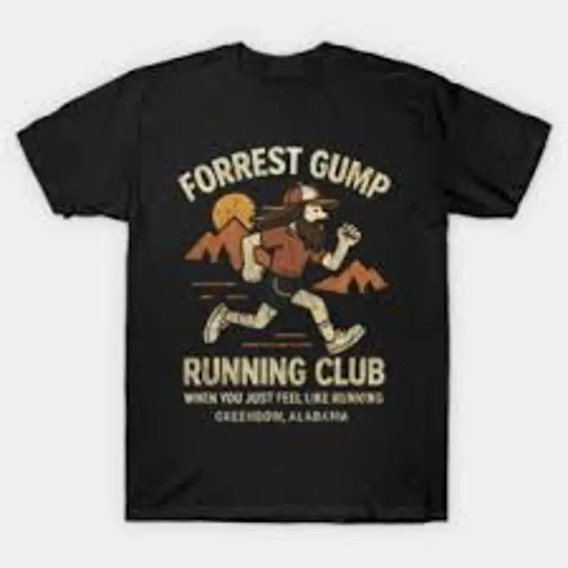 Forrest Gump T-Shirt