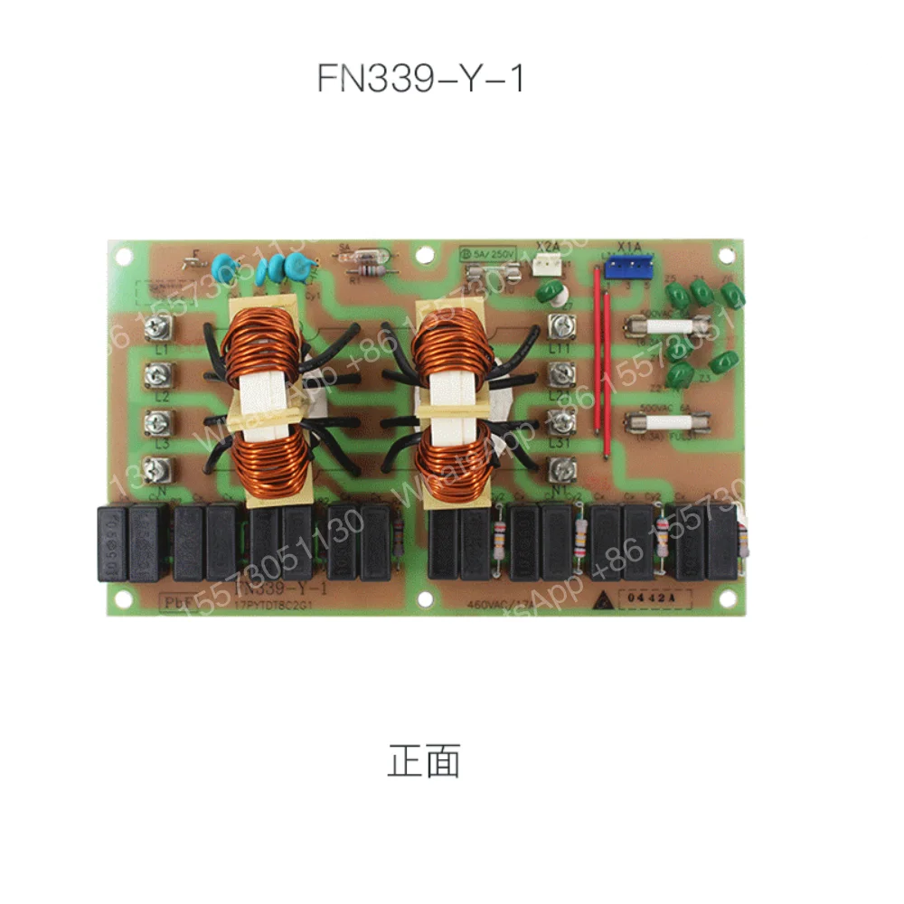 power filter board for air conditioners FN113-H-1, FN339-Y-1, FN352-Y-1, FN354-H-1, FN380-Y-1, FN388-Y-1, FN389-Y-1,