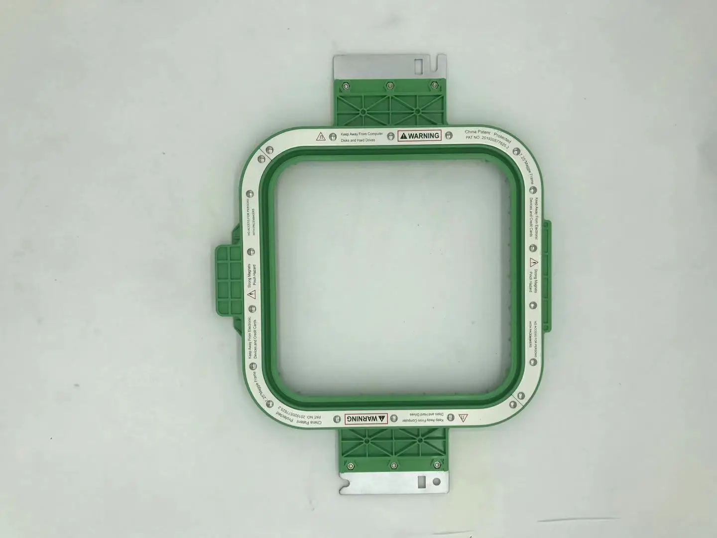 

High Quality Tajima Magnetic Frame Size 6.9x6.9inch Length 355mm Tajima magnetic Embroidery Machine Hoops