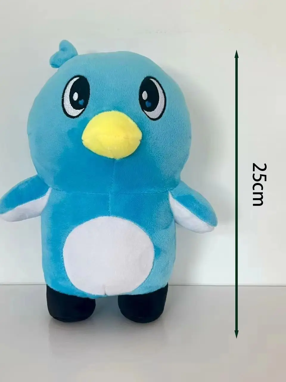 2026 NEUES Milo Plüschtier Pinguin-Spielzeug Spielpuppe Geburtstags- und Weihnachtsgeschenke für Kinder Plüschtier Cartoon-Puppe – Detail 1