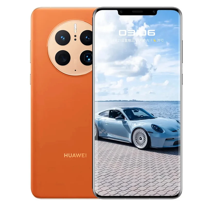 هواوي-هاتف ذكي mate 50 pro ، هاتف محمول بشاشة 6.74 بوصة ، 256 جيجابايت/512 جيجابايت ، سنابدراجون 8 + gen 1 ، هارمونيوس 3.0 ، nfc