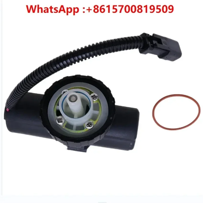 228-9129 2289129 2325877 232-5877 249-7669 Newly Electric Fuel Pump 12V For Caterpillar Backhoe 414E 416D 416E 420D 420E 422E