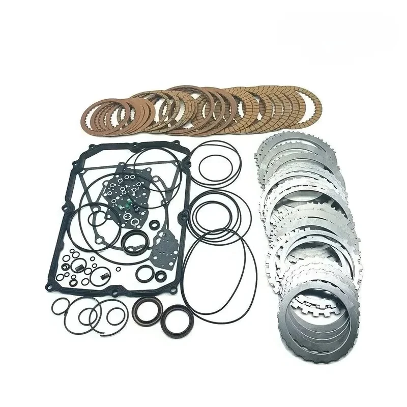 

New AC60F AC60E Automatic Transmission Master Rebuild Overhaul Kit For Toyota Prado 3.5L 2.7L Car Accessories