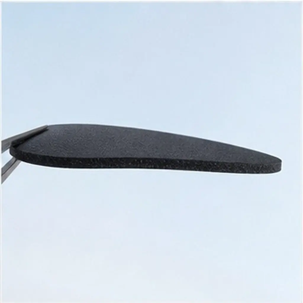 64Pcs Rubber Saxophone Patch Pads Shape Tooth Cushions for Sax Clarinet Flute Players Reduce Improve