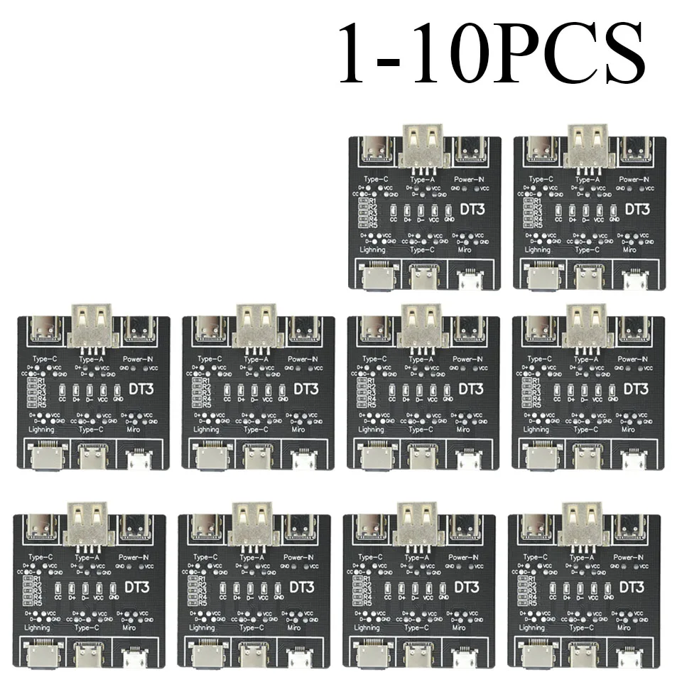 DT3 Data Cable Dete…