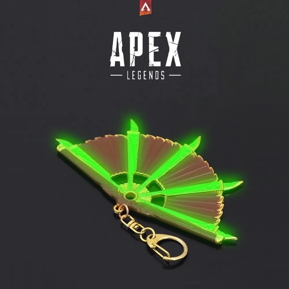 Apex Legends Heirloom 12cm Loba Garra De Alanza Anime Game armi portachiavi Valkyrie Knife Katana Swords Samurai Kids Gift Toys