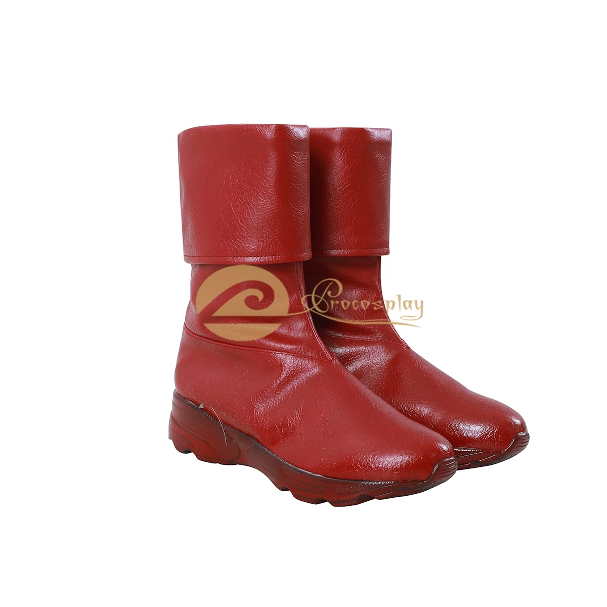 Nami Cosplay Shoes 2026 TV Women Red Boots for Role Play