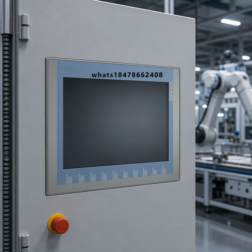 Industrial Automation Control PC All-in-one HMI Touch Operator Screen Nanopanel PC 6AV7886-0SA21-2BC0