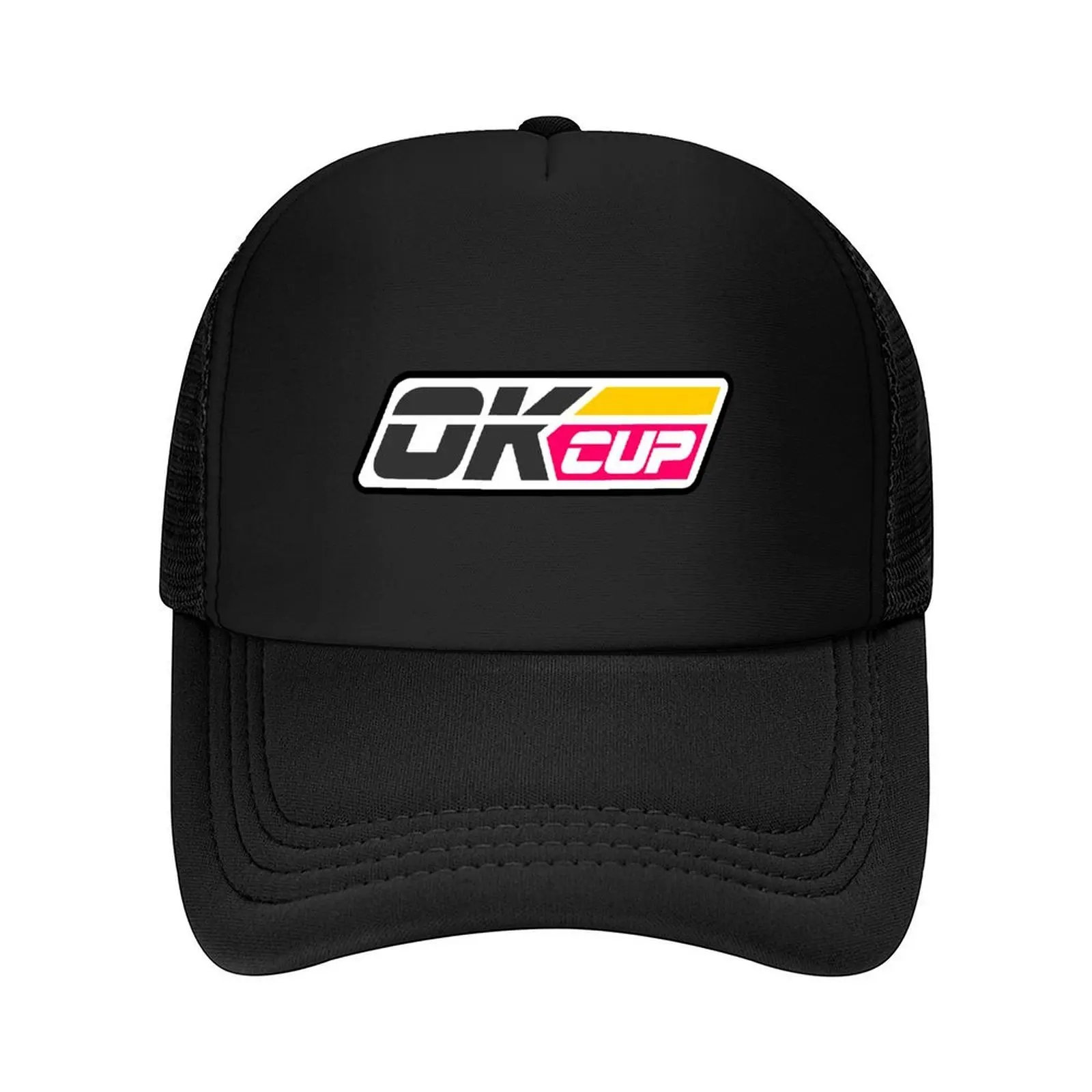 

OK Cup basic logo Baseball Cap tactical cap western Hat Fashion Beach Snap Back Hat Hats Woman Men's
