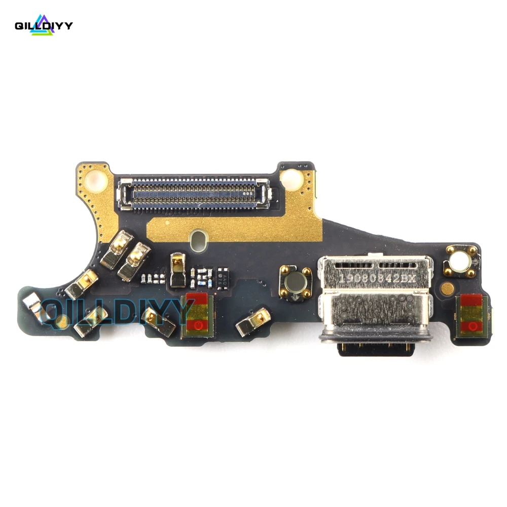 For Huawei Mate 10 USB Charging Connector Board Dock Charger Port Type C Flex Cable Replacement Mate10 ALP-L29 ALP-L09 ALP-TL00