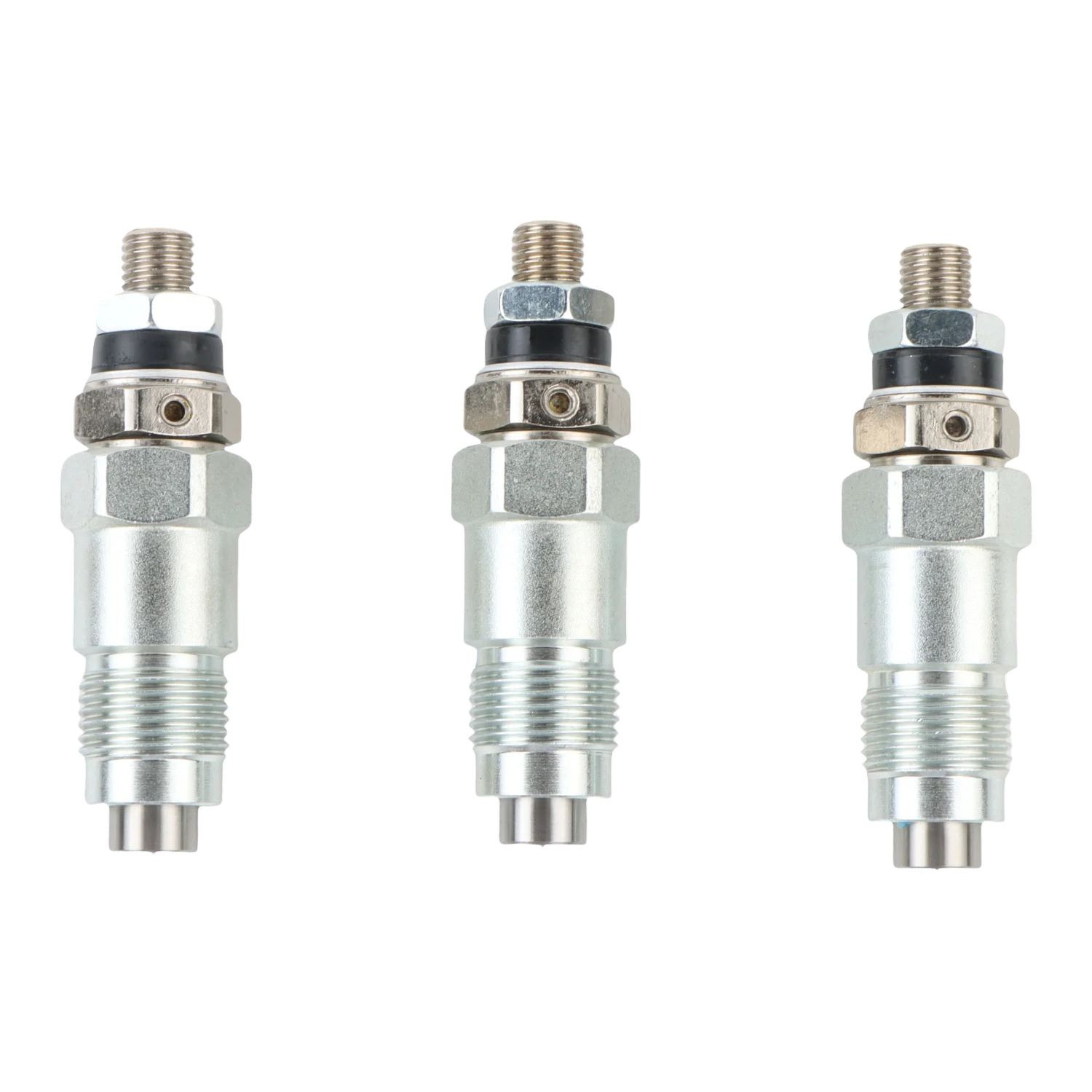

3pcs Fuel Injectors For Shibaura S723 Perkins 103.10 103.09 SBA131406330 131406330 Car Engine Replacement Parts