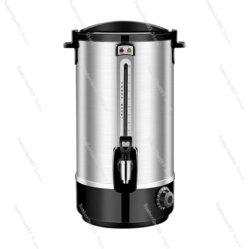 

Электрический чайник для горячей воды, коммерческий водонагреватель, термос большой емкости, диспенсер для горячей воды из нержавеющей стали