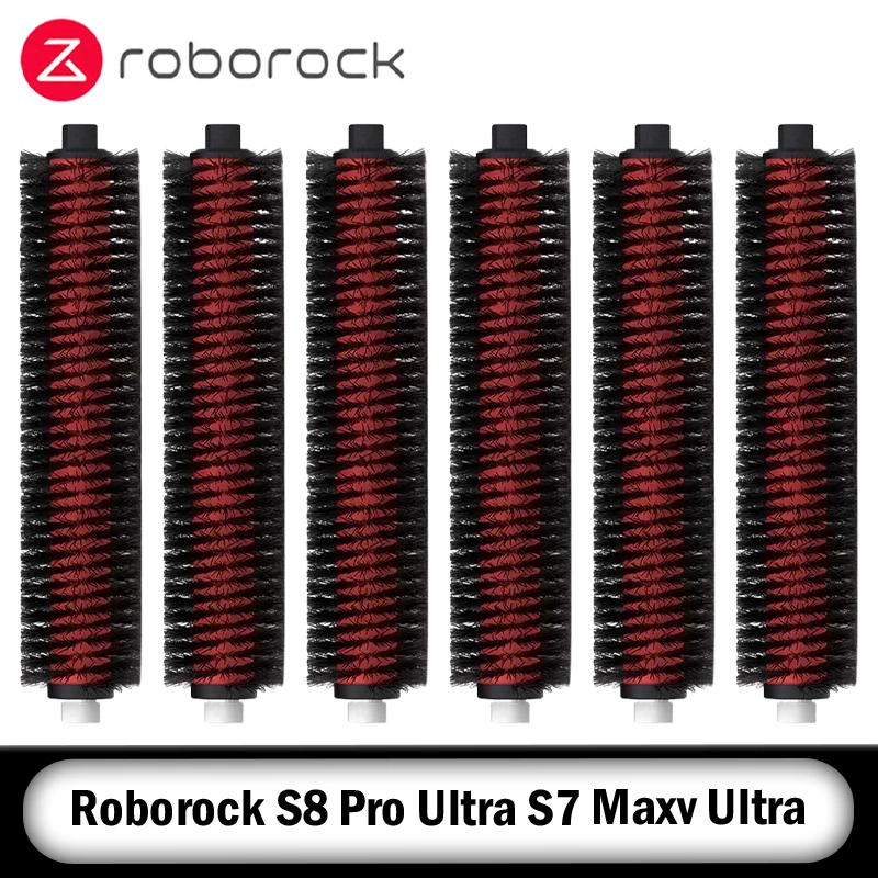 

Roborock S7 Maxv Ultra Cleaning Rolling Brush Accesories S7 Pro Ultra S8 S8 PLUS S8+ S8 Pro Ultra S8 MaxV high speed brush Parts