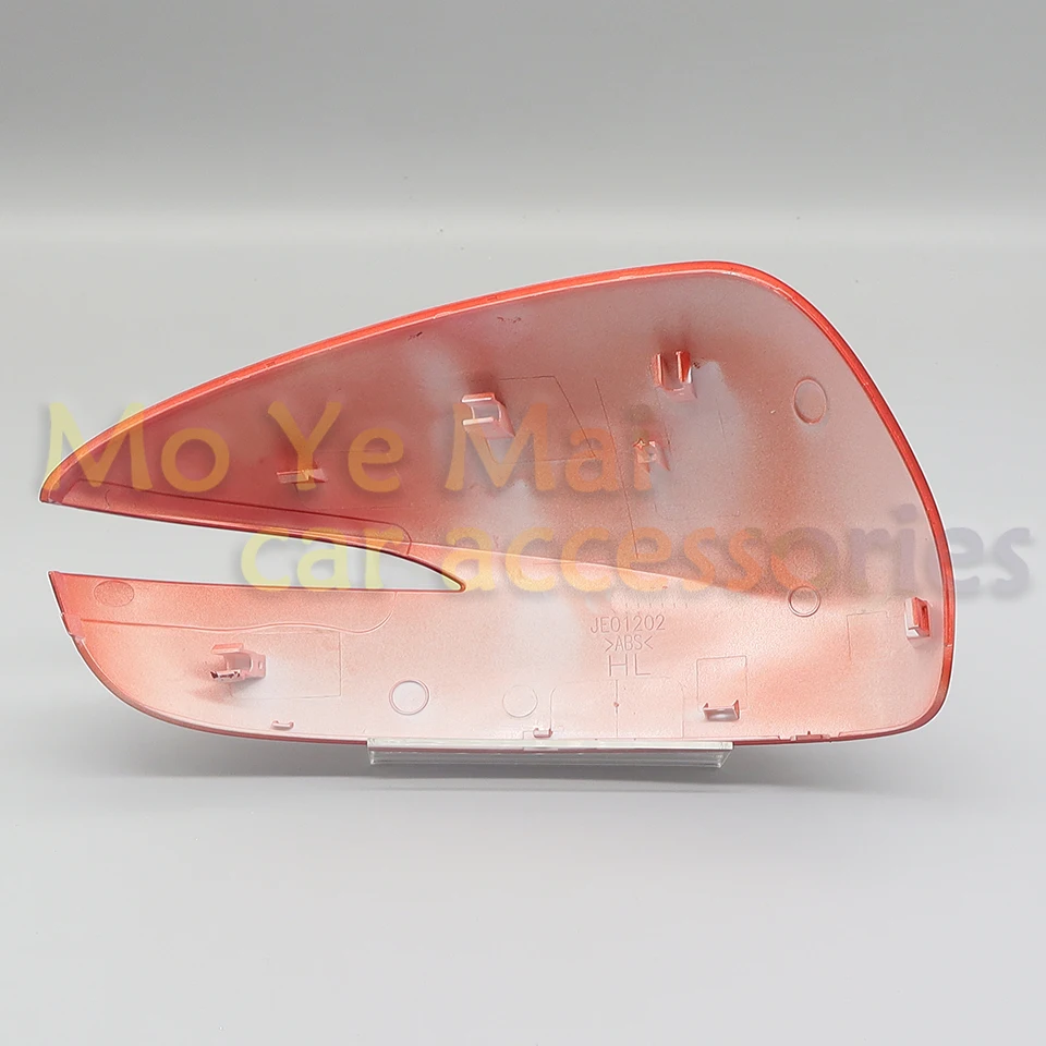 High Quality Wing Side Mirror Shell For Mazda CX3 CX-3 2015-2022 CX5 CX-5 2015 2016 External Rearview Mirror Cover Cap Painted