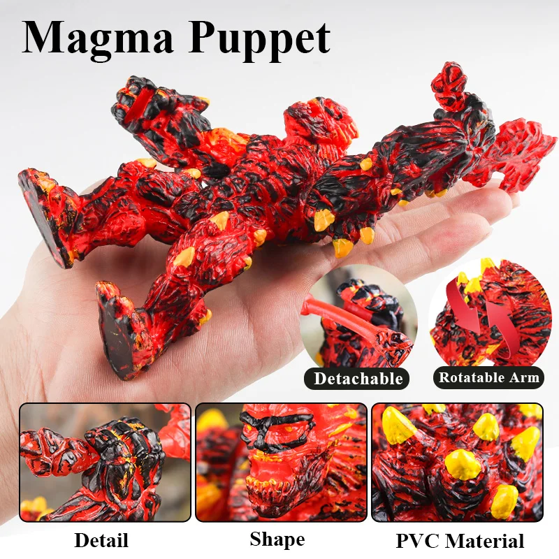 Oenux New Mythical Creatures Dinosaur Chinese Dragon Tiger Golem