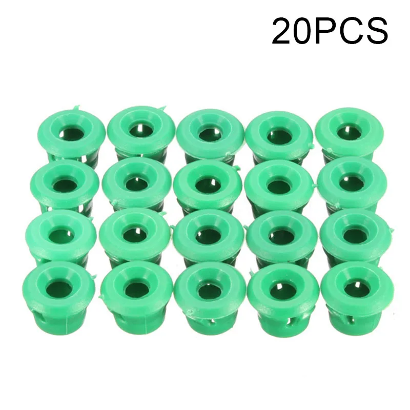 Side Sill Skirts Moulding Grommet Clips Car Clips For BMW E30 E32 E36 E46 E60 E61 E63 Part 51711932996 Auto Clips New Hot Sale