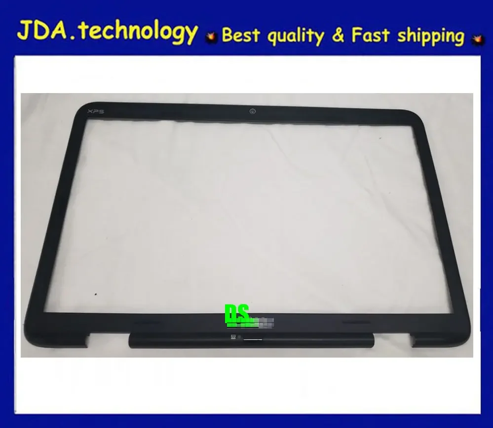 

MEIARROW New Orig 3D bezel cover for Dell XPS 17 L701X L702X LCD Front Trim Bezel W43Y4 0W43Y4