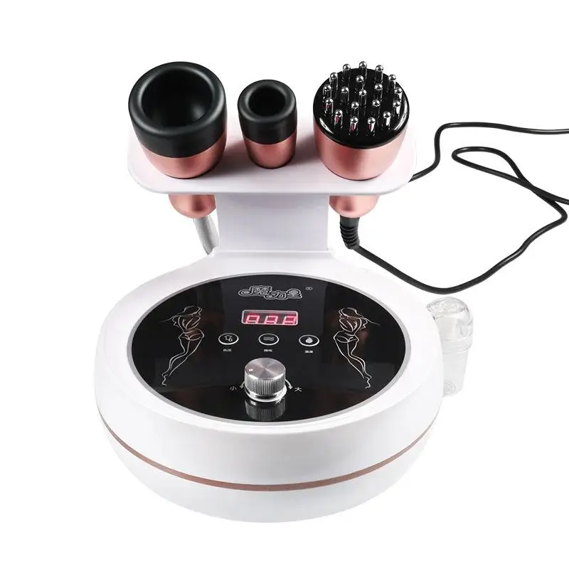 

Electric Guasha Cupping Instrument Body Massager Heating Physical Therapy Scraping Health Care Muscle Relax Relieving Fatigue