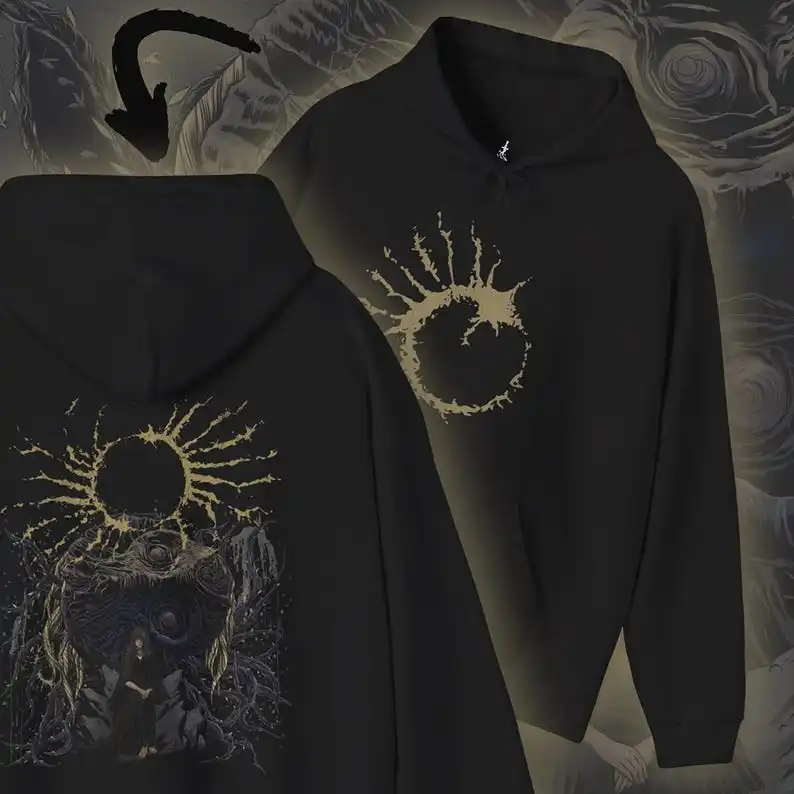 Godwyn Death Blight Hooded Sweatshirt