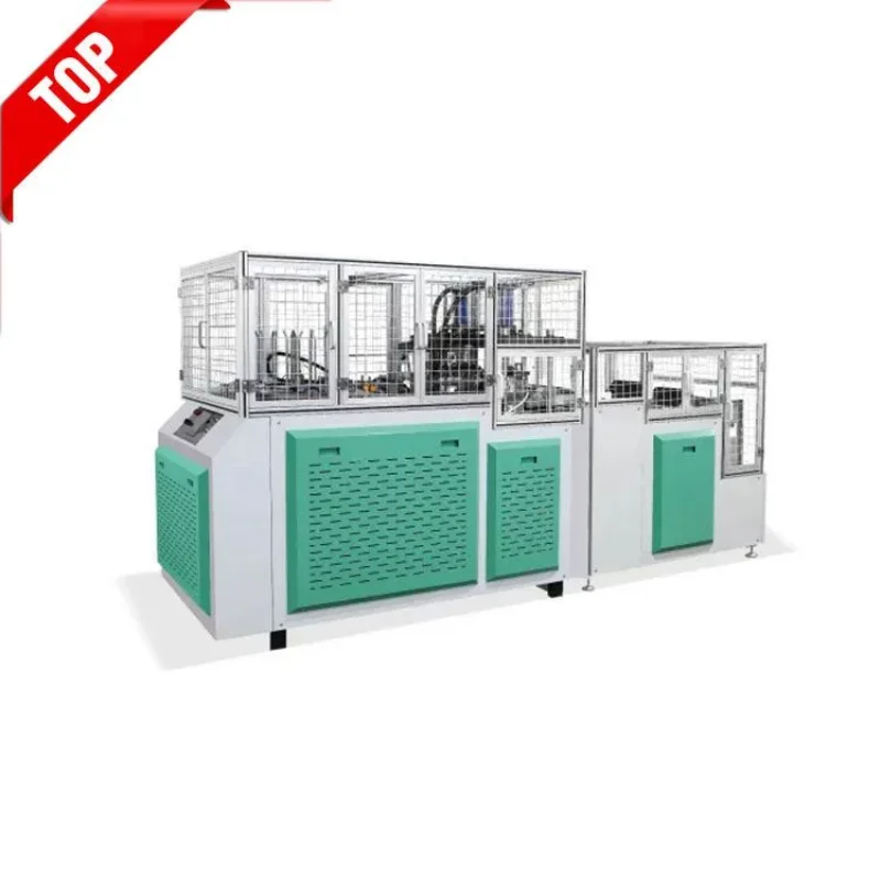 YG YG Plate Paper Cup Handle Machine Price Plastic Product Making Machinery Forming Make Disposable