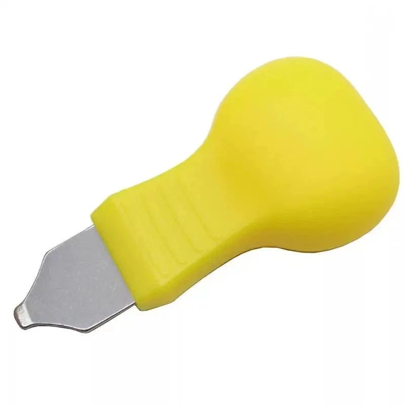 4pcs/set Car Key Shell Remove Tool Open Remote Shell Tool Car Remote Case Repair Tools Kit Locksmith Tool for KEYDIY VVDI JMD KD
