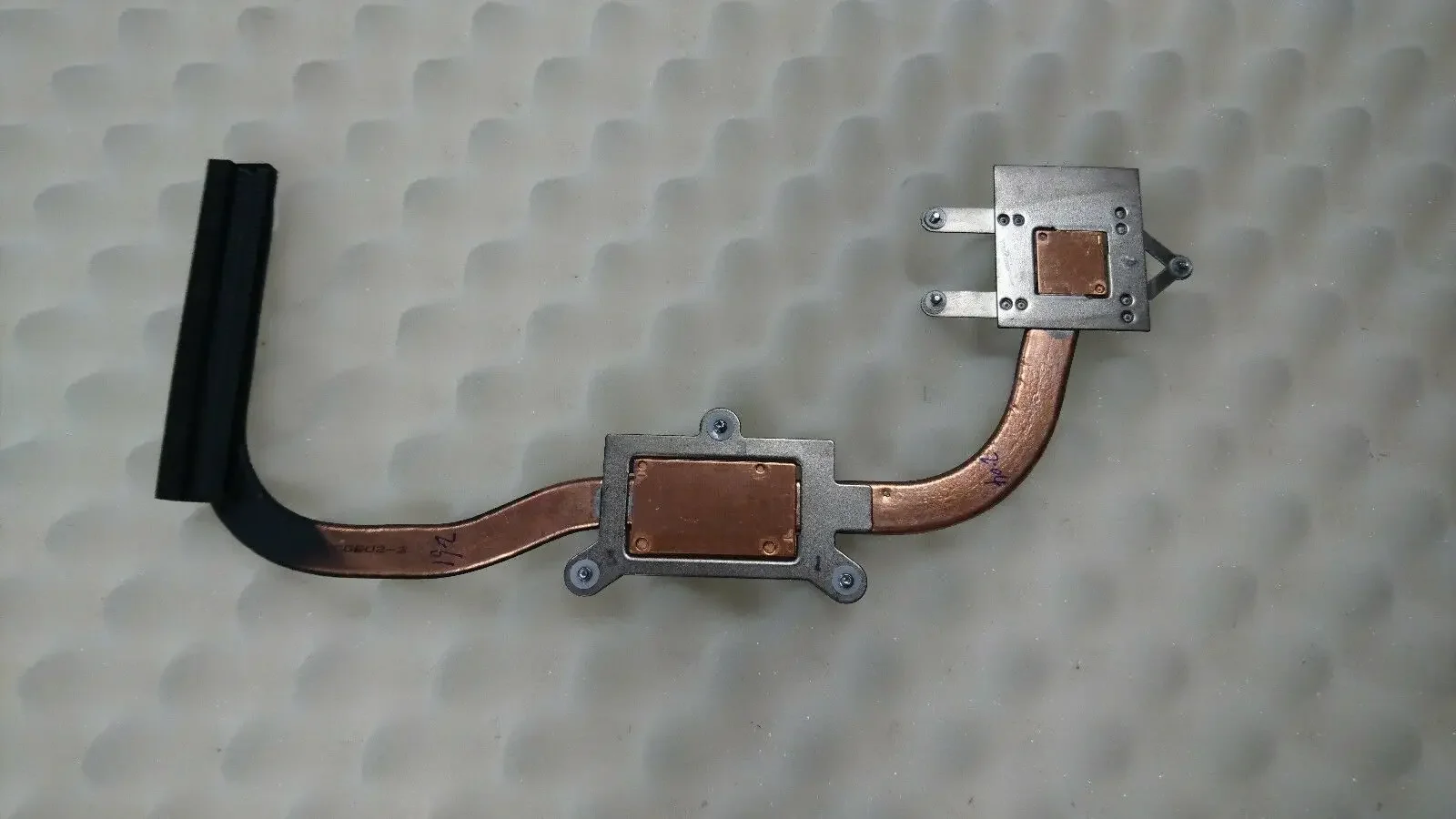 

Радиатор процессора Dell Latitude 3470 в сборе для графики K9T4M 0K9T4M