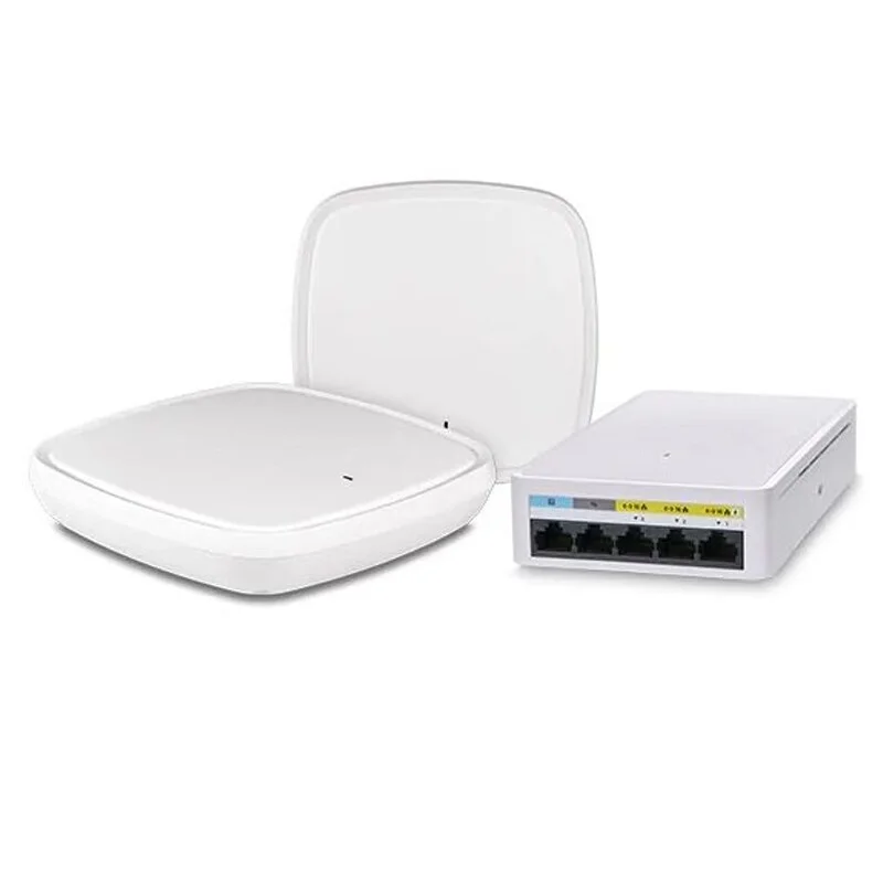

C9105AXW-H NEW 9105AX Series AP Fi 6 Wireless Access Point