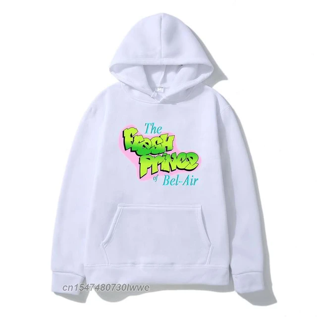 Fresh prince of bel air shops hoodies