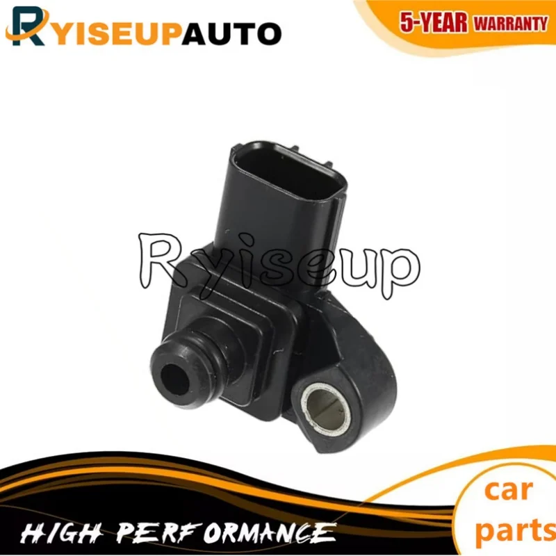 NEW MAP Pressure Sensor For Honda Civic DX EX GX HX 1.7L 2001-2005  079800-7240 37830-PNC-003 0798007240 37830PNC003 2MAP0007