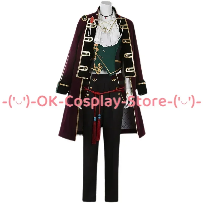 [صنع حسب الطلب] لعبة فرقة نجوم كيريو كورو كانزاكي سوما هاسومي كيتو أزياء تنكرية للحفلات زي كرنفال الهالوين