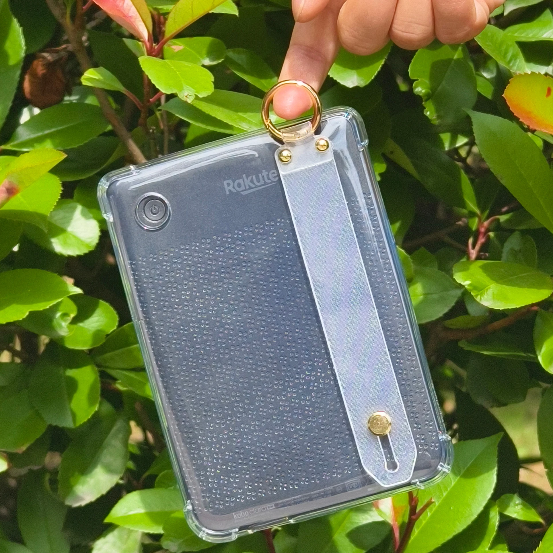 Slim Clear Case for 6\