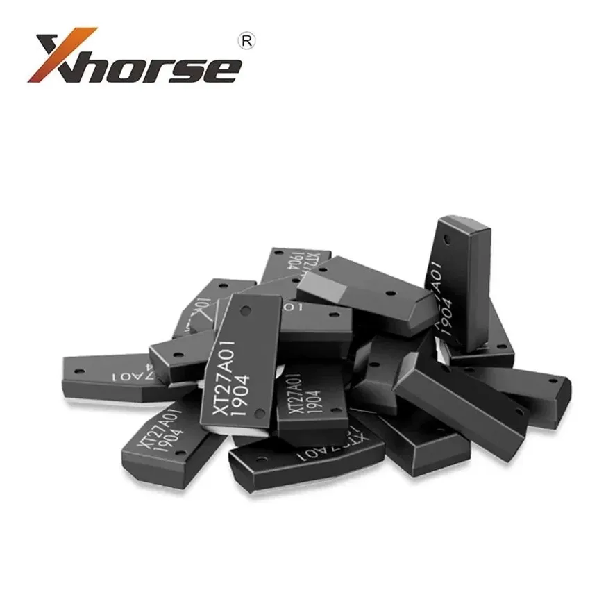 Xhorse VVDI Super Chip 5/10/100pcs XT27A01 for ID40/43/46/47/48/49/4C/4D/4E/8A/8C/8E/T3 7935/7937/7946/7947 Universal Key Chip