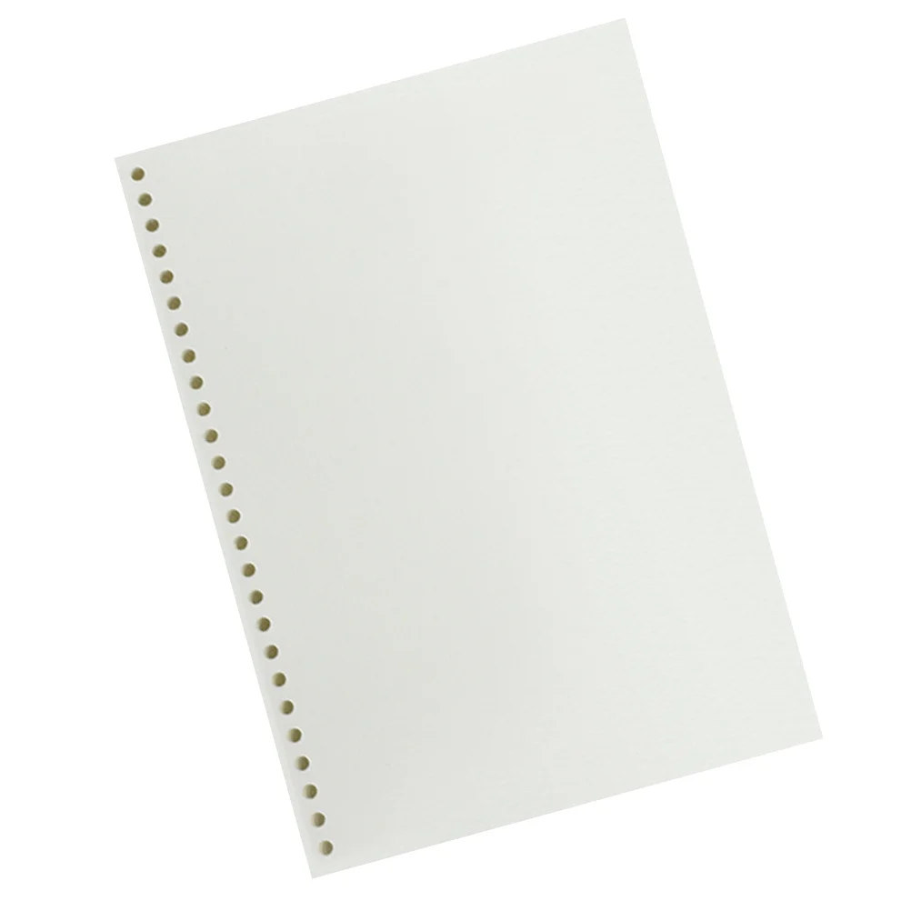 

B5 Thick Sketch Drawing Painting Art Replacement Pad Recycled Smooth For Artists Students Outdoor Use Sketching Paper