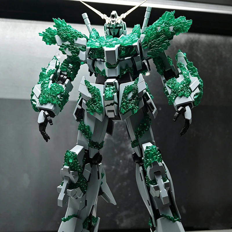 Maßstab 1:144 HGUC Light Cryst – Model Kit Zeta Gundam Bewertung und Preis