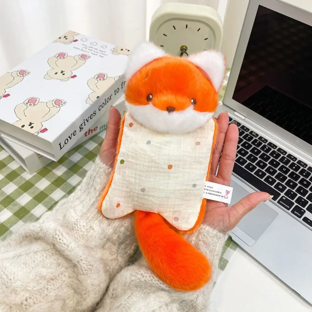 ตุ๊กตาถุงนั่งบีบอัดความเครียด เนื้อสัมผัสนุ่มฟู น่ารักสไตล์การ์ตูนหมี ใช้เป็นพวงกุญแจได้ ท่าคว่ำนอน สัมผัสนุ่มสบาย