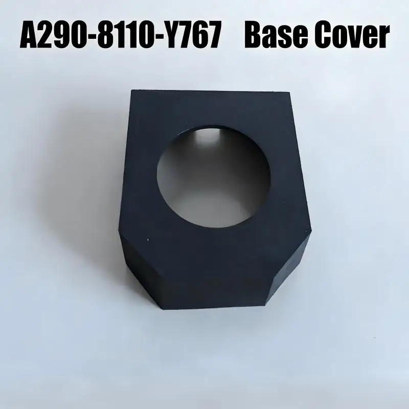 A290-8110-Y767,F507 Base Cover For F8601 XCI,apply for FANUC F8801XCI A2908110Y767,Lower Guide Cover 24.56.704,base cover F8801