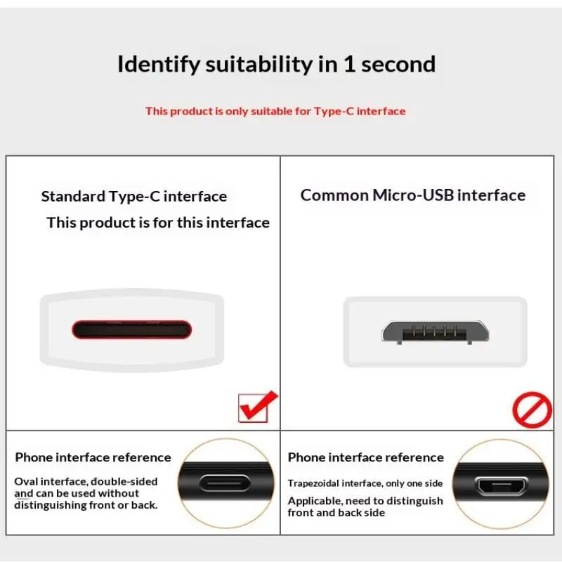 Metallische Typ-C-Staubschutzstecker, staubdicht und verlustsicher, für Android-Handys, Tablets, Laptops, für den täglichen Gebrauch. – Detail 9