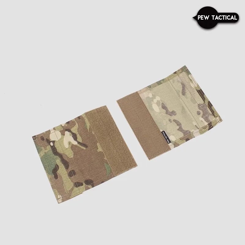 PEW التكتيكية SS نمط منصات الكتف حزام غطاء مبطن 2 قطعة ل LV119 التكتيكية سترة لوحة الناقل