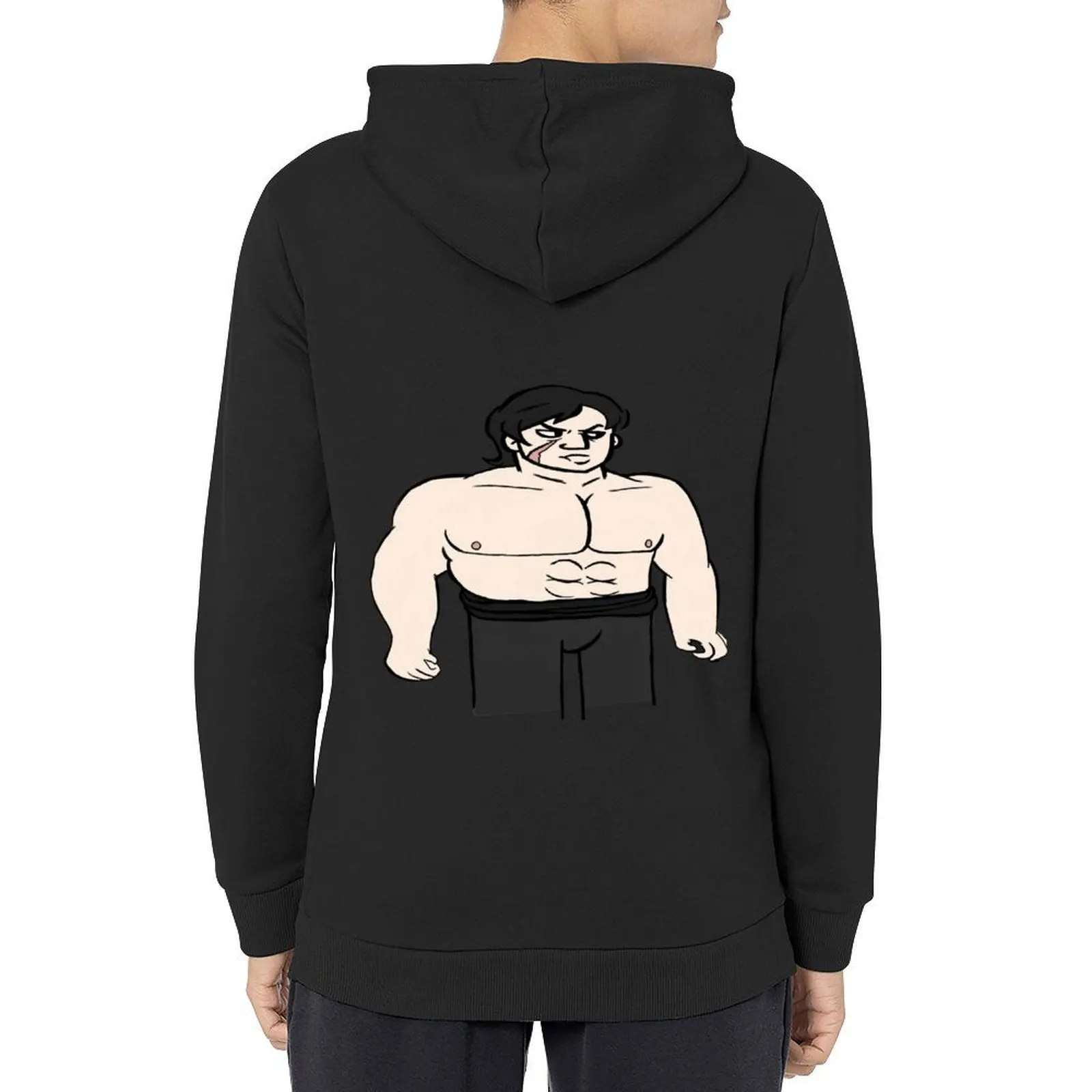 

Kyle Ren Hoodie anime clothes mens designer clothes aesthetic clothing autumn new products hoodies for men